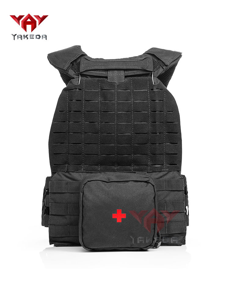 Multi-functional Tactical Plate Carrier / outdoor Rapid Assault Vest