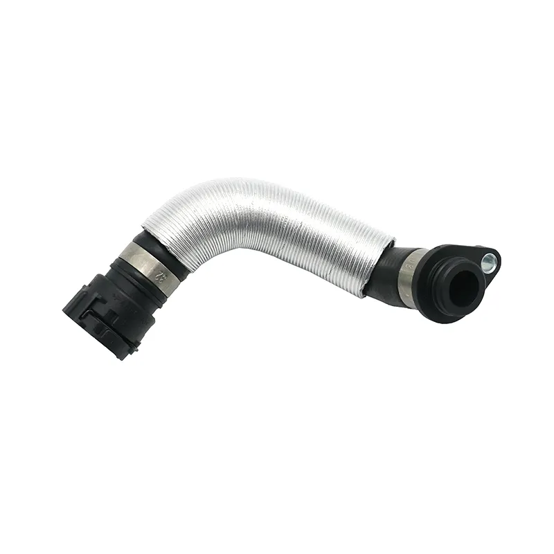 27309A Black XINLONG LION Cylinder Water Pipe Water Pump Radiator Coolant Hose for BMW OEM 11537572159