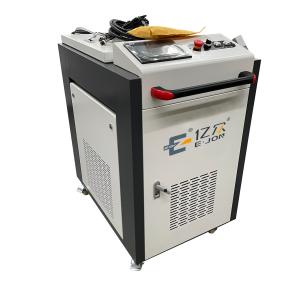China Fiber Laser Welding Machine 1000 Watt For Aluminum Steel Copper wholesale