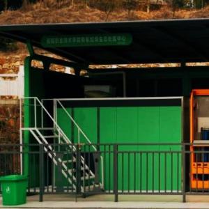 China 2 Ton Orgain Food Waste To Fertilizer Machine Automatic Organic Waste Converter wholesale