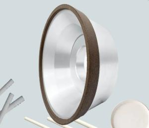 China ODM Diamond Cup Wheel Hardness Glass Ceramic Grinding Wheel Surface wholesale