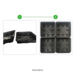 Modern Green Roof Trays The Ultimate Solution for Planting Flowers and