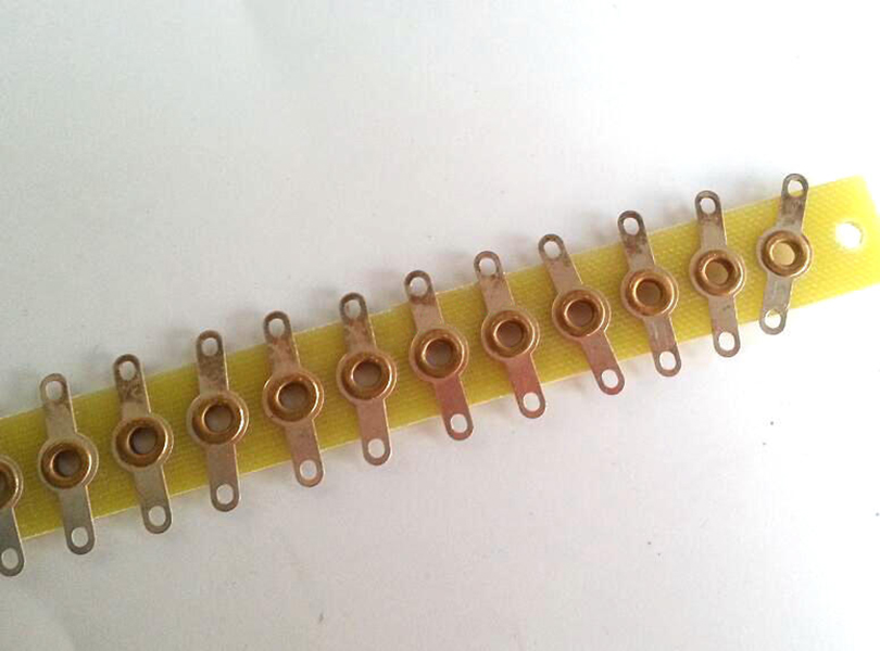 Tube AMP Board  12pins Tag strip Terminal Turret BOARD for Vintage HIFI Guitar Amp