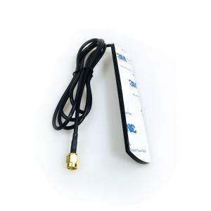 China Adhesive Patch 4G LTE Antenna SMA Male Connector Good Electrical Properties wholesale