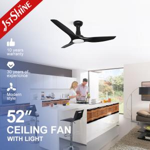 China Waterproof Outdoor Color Changing Ceiling Fan Low Power Energy Saving wholesale