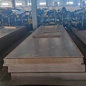 China HR Carbon Steel Boiler Plate Sa 516 SA515 Grade 60 65 70 wholesale