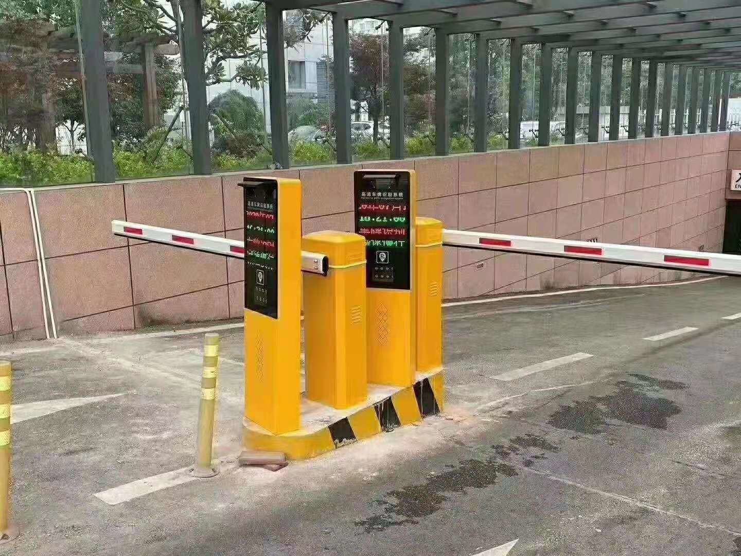 IP55 Traffic Barrier Gate