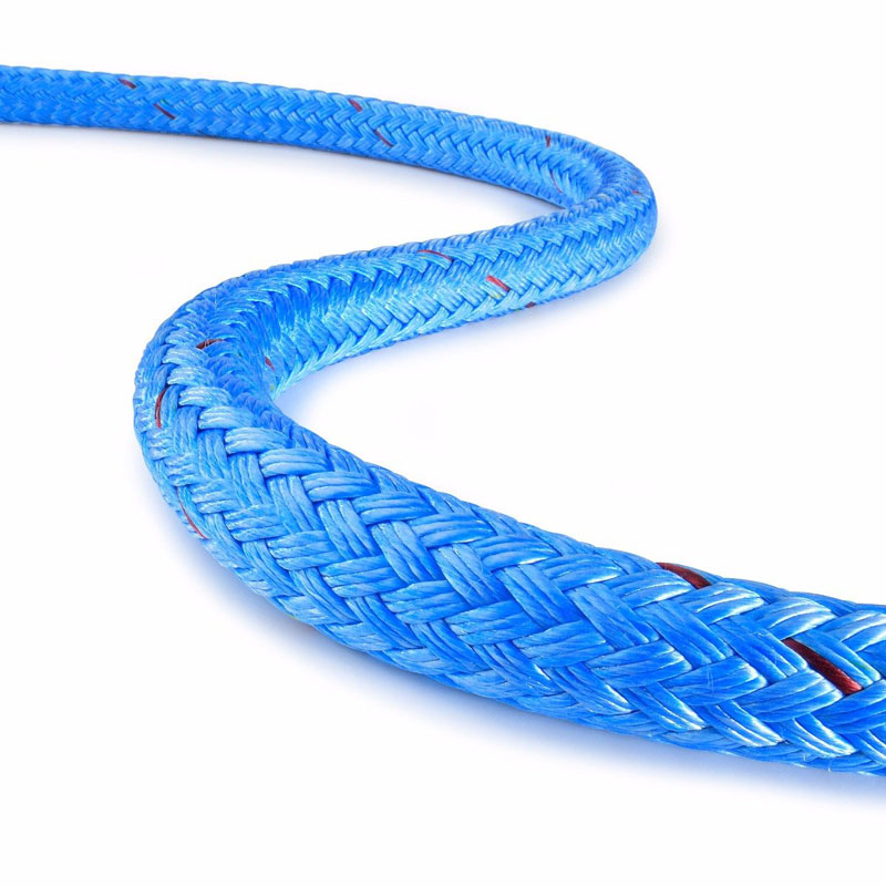 Sale Diameter 3-60mm 4mm 6mm 10mm Twisted Strands Braided Polypropylene PP Nylon Rope