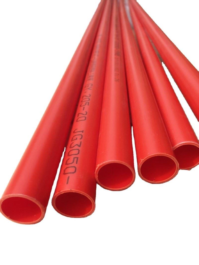 Corrosion Resistance White PPR Pipe Non Toxic For Building