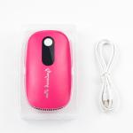 Plastic Mini USB Hair Dryer for Grafting Eyelashes 2-4 Hours Working Time