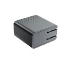 Single USB C Port 65W GaN Wall Charger 240V For Mobile Phone