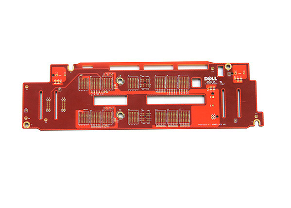 4 Layers Pressfit Flex Rigid PCB Circuit Board