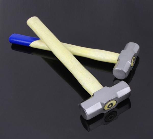 Forged Steel Hand Tools Construction Tools Wooden Handle Sledge Hammer Club