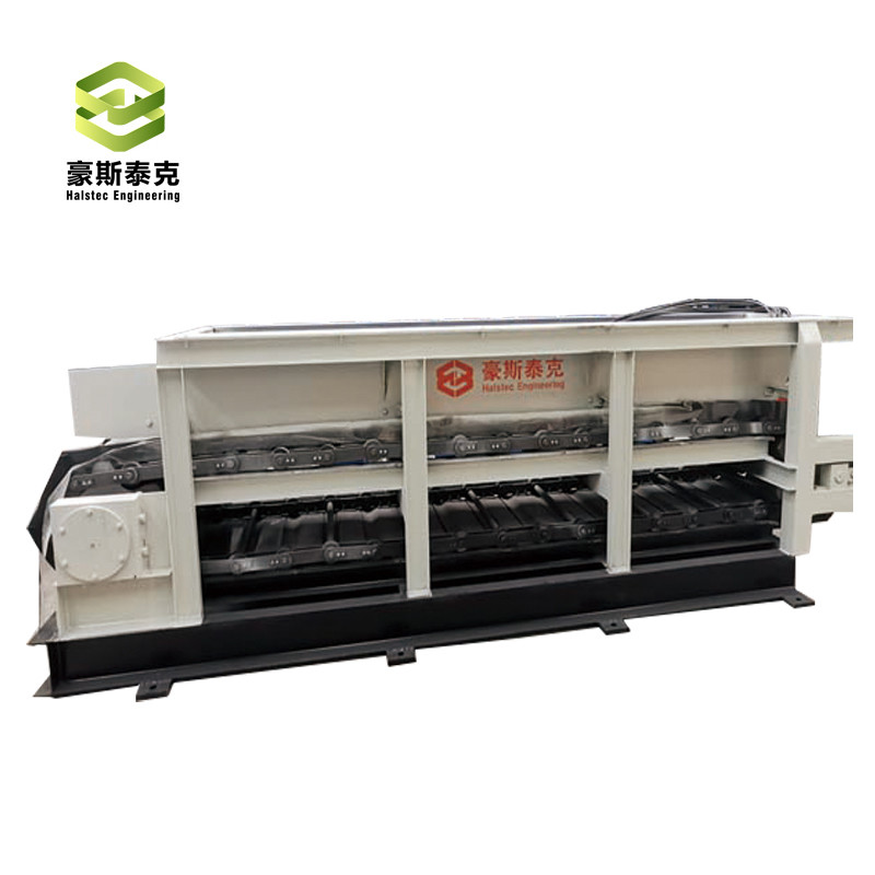 Fully Automatic 7.5kw Power Clay Brick Production Line Eco Friendly