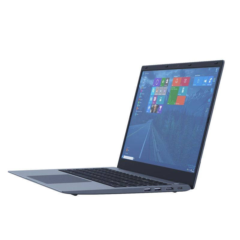 Full Alloy Slim I7 11th Gen Laptop 15.6 1165G7 CPU Fast Speed For Date Transfer Game Office