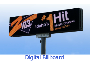 1pcs Outdoor Highway Traffic LED Message Board Screen with Trailer 256*128 32768 Dots