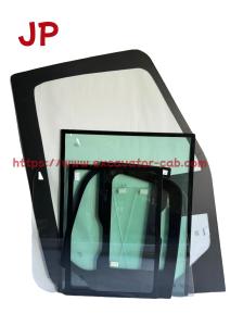 China For Komatsu PC200-8 Excavator Cab Full Glass wholesale