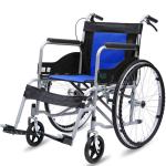 Lightweight Travel Drive Medical Wheelchairs With Bedpan / Dining Table