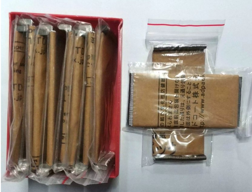 Warp Knitting Parts TCH 15 Guide Needle Karl Mayer Knitting Needle Block