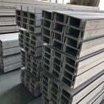 Cold Rolled 304 Direct 6mm Standard U C Stainless Steel Channel Steel