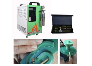China Green Energy Oxyhydrogen Welding Machine With Flame Arrestor wholesale