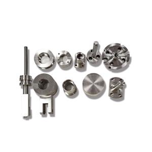 China Customized CNC Mechanical Parts Anodizing Grinding Polishing wholesale