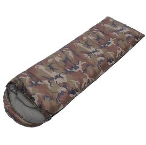 China Military Outdoor Waterproof Sleeping Bag , Rain Proof Sleeping Bag For Picnic wholesale