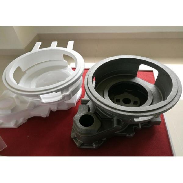 China OEM Service Lost Foam Castings Tor Con Case For Construction Machinery wholesale