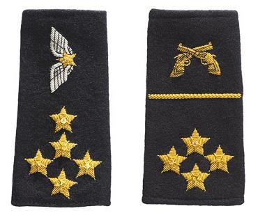 OEM Army Insignia Patches Embroidered Woven Printed Chenille