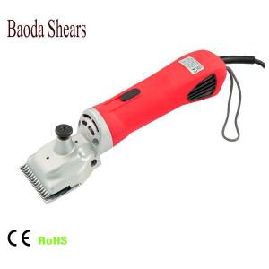 China Farm 200W 3000rpm Professional Cattle Hair Clippers wholesale