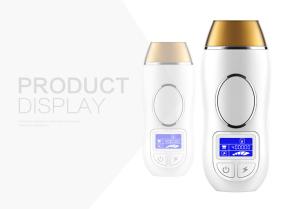 China Personal Portable IPL Hair Removal Device 350000 Shots Life Time wholesale