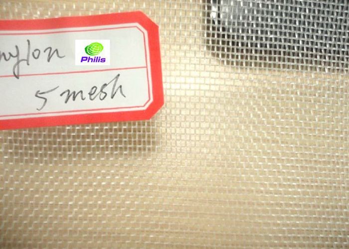 Polypropylene Liquid / Dust Filter Cloth Acid Resistance Free Sample