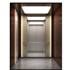 China 2.2KW Indoor Home Villa Elevator Environmental Protection Domestic Lift wholesale