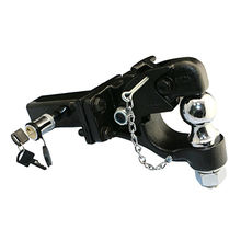 Trailer Tow Hook from  Guangzhou Roadbon4wd Auto Accessories Co.,Limited