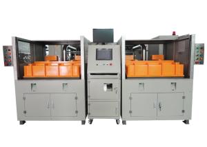 China 338L Helium Leak Testing Equipment wholesale