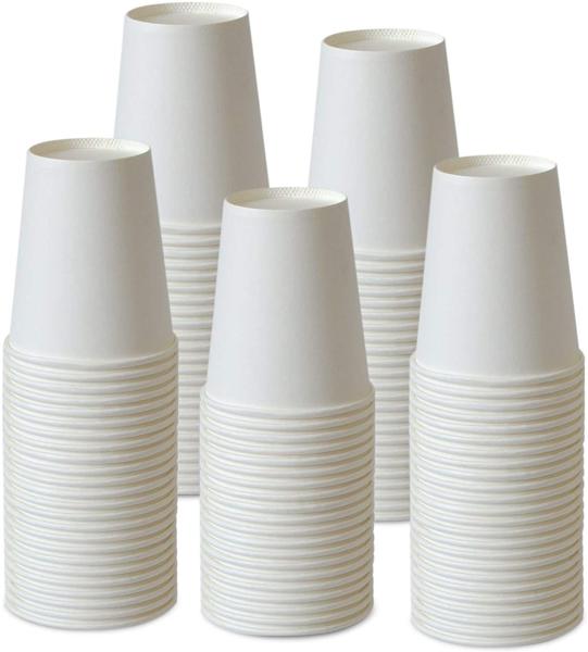 Quality 12oz 16oz 20oz Coffee Cup Disposable Recyclable With Lid Sleeve for sale
