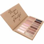 ISO 22716 Smoky Matte Cream Eyeshadow