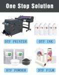 White DTF PET Film Transfer White Ink Mixer Kit Ink For DTF Direct Printing And