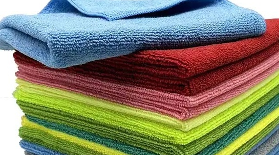 KILINE Multi-functional Scenarios Microfiber Towels No Linting No Scratches