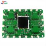 Electronic Inverter Square Circle Rigid Flexible Multilayer PCBs