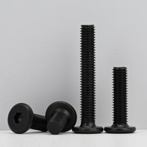 China Corrosion Resistant Pan Head Screw M2 Hex Socket Head Screw 0.375 Inch wholesale