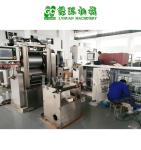 PTFE thread sealing tape production making line