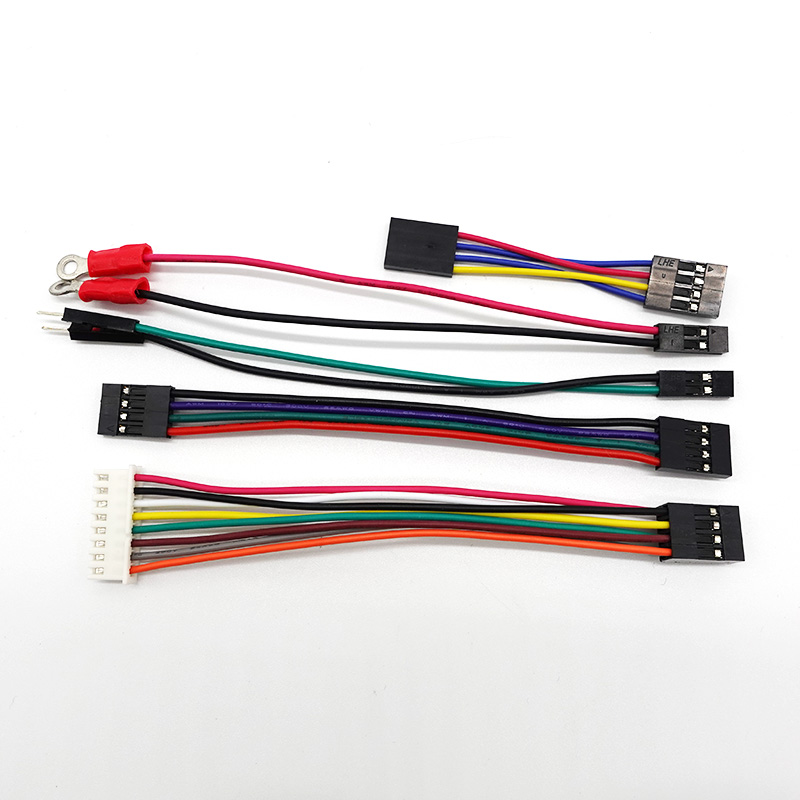 Custom Oem Wire Harness Headlight Wiring Harness With Favorable for Home Appliance