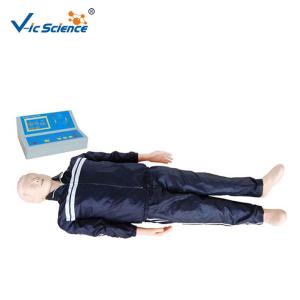 China Medical CPR Training Manikins 200 Style Resuscitation Manikins CE Approved wholesale