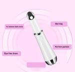 Vibration 12000rpm Electric Eye Massager Wand