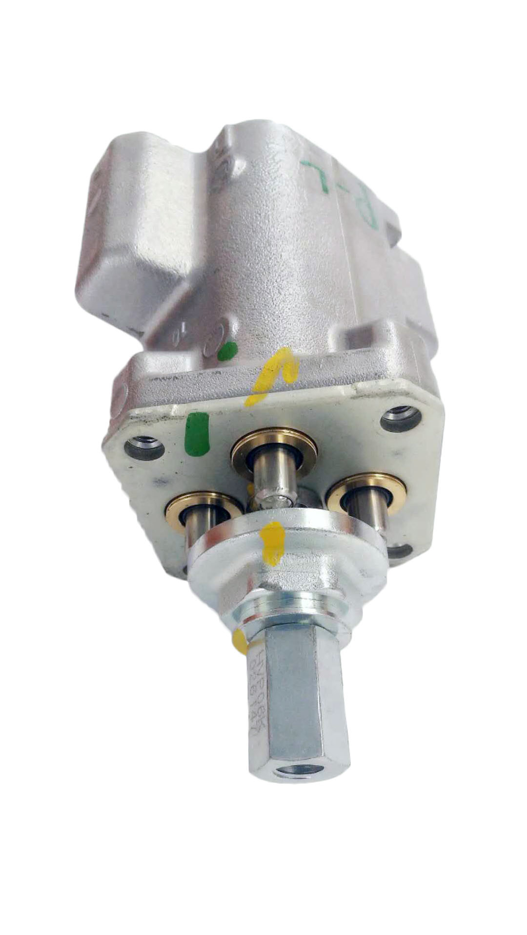 4363127 ZX330-3 Control Lever Valve Hitachi Excavator Spare Parts