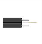 GJXH 2 Cores FTTH Indoor LZSH Sheath Fiber Optic Cable Drop Cable