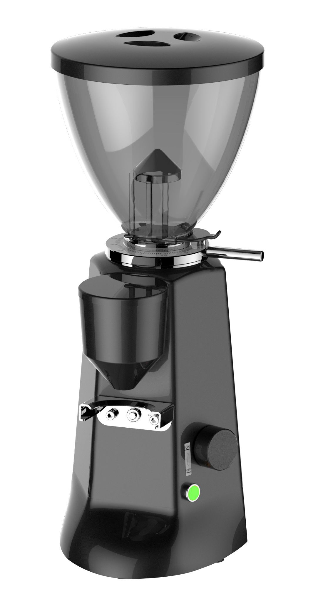 Corrima Professional Automatic Coffee Bean Grinder 1400r/min