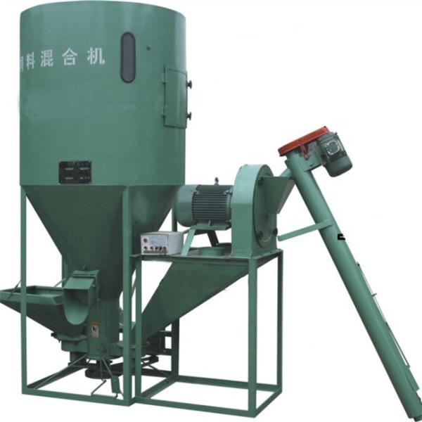 Quality CE Certified Animal Feed Mixer Chicken Feed Mixer Grinder 220Volt for sale