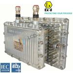 100W 120W 150W 160W 6500K Explosion Proof Flood Light